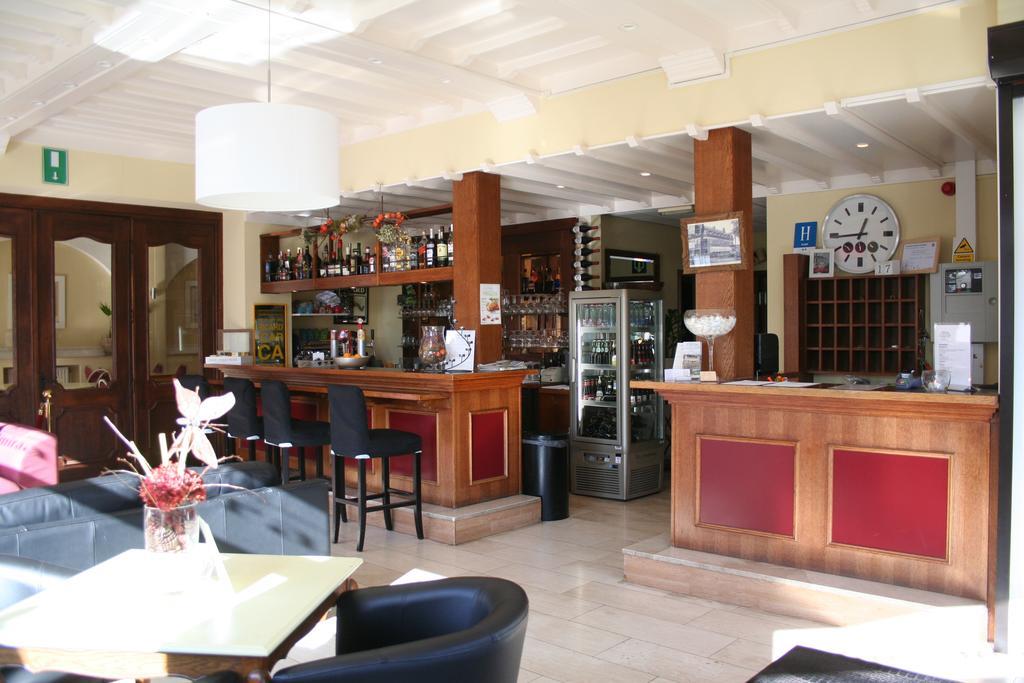 Hotel Admiraal Lanaken Ngoại thất bức ảnh